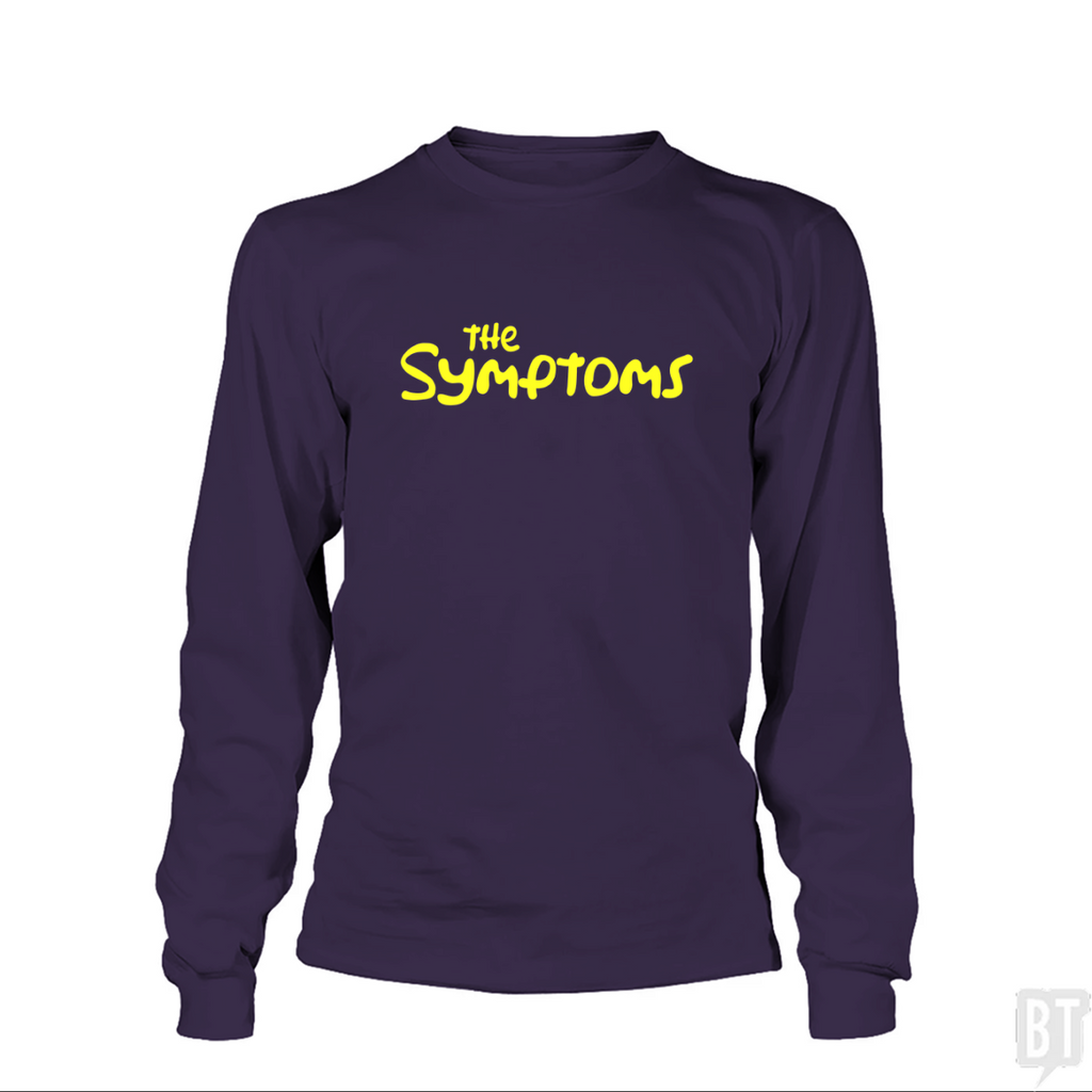 The Symptoms Long Sleeve