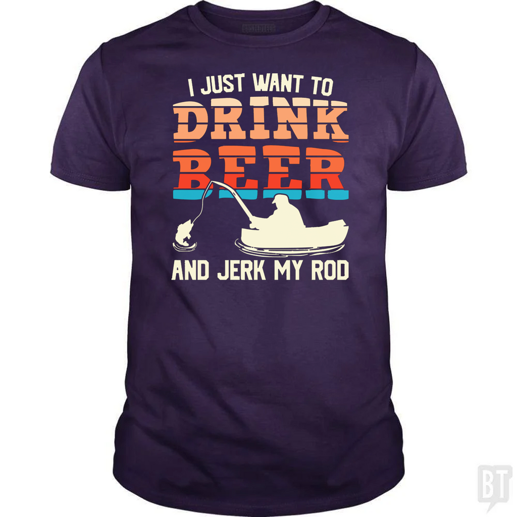Jerk My Rod