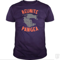 Reunite Pangea