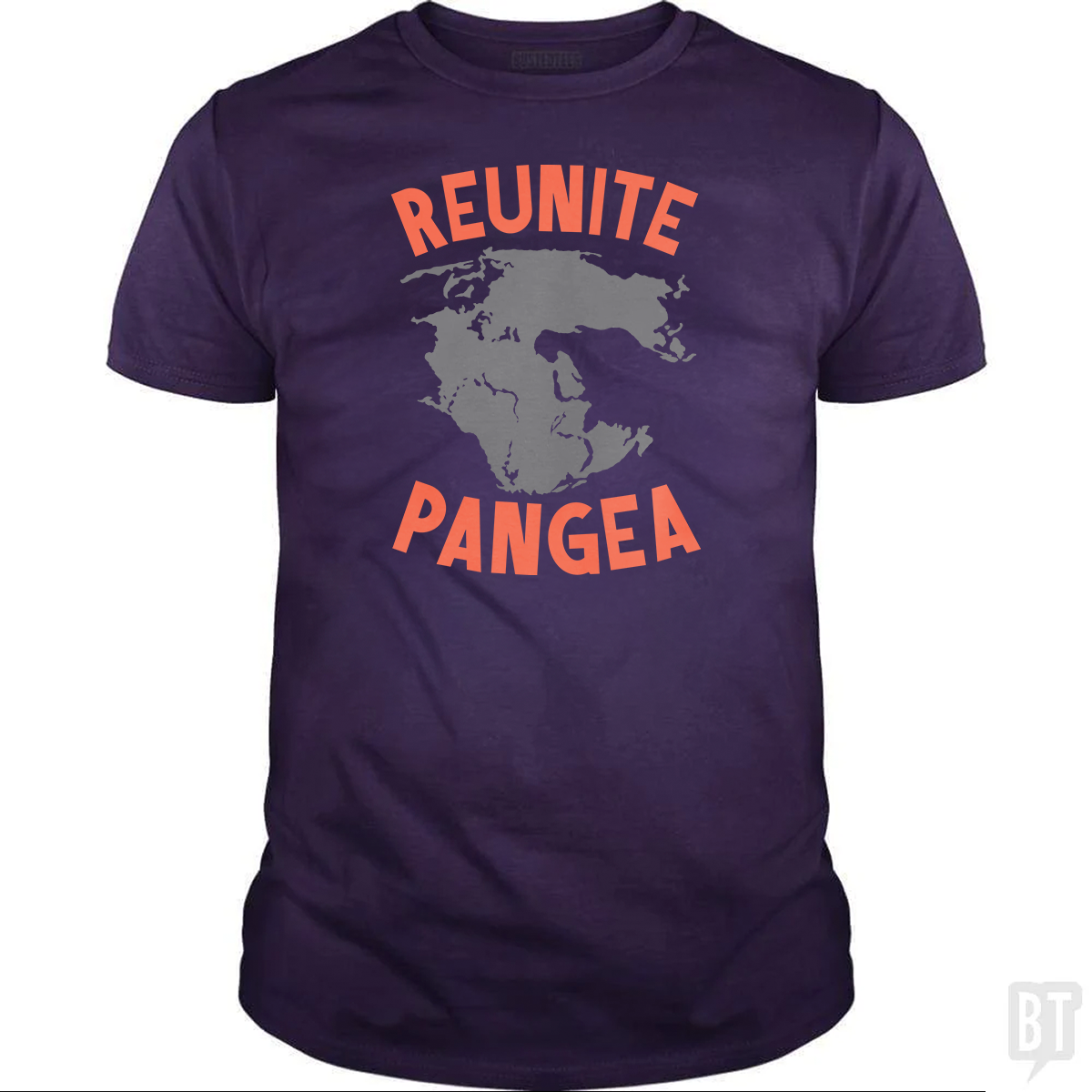 Reunite Pangea