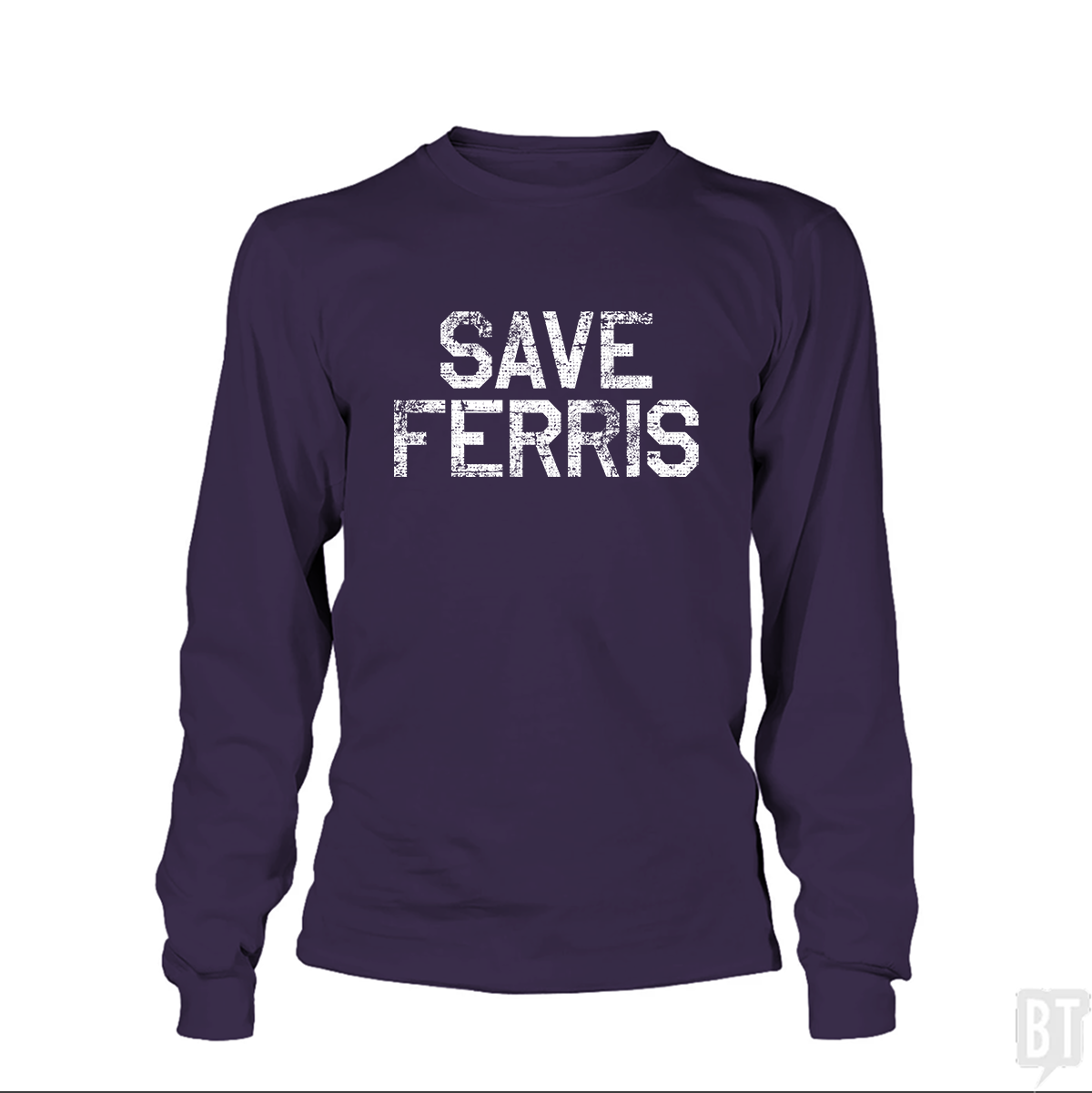 Save Ferris #2 Long Sleeve