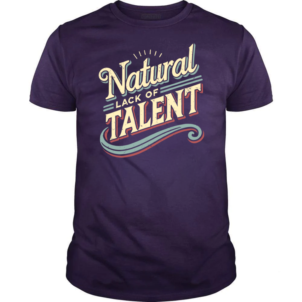 Natural Lack of Talent