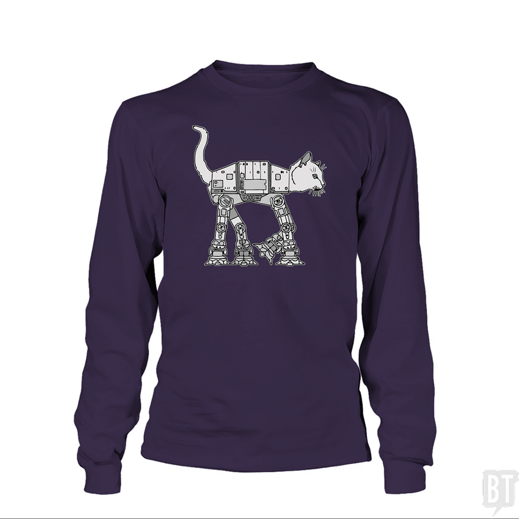 Catwars Long Sleeve