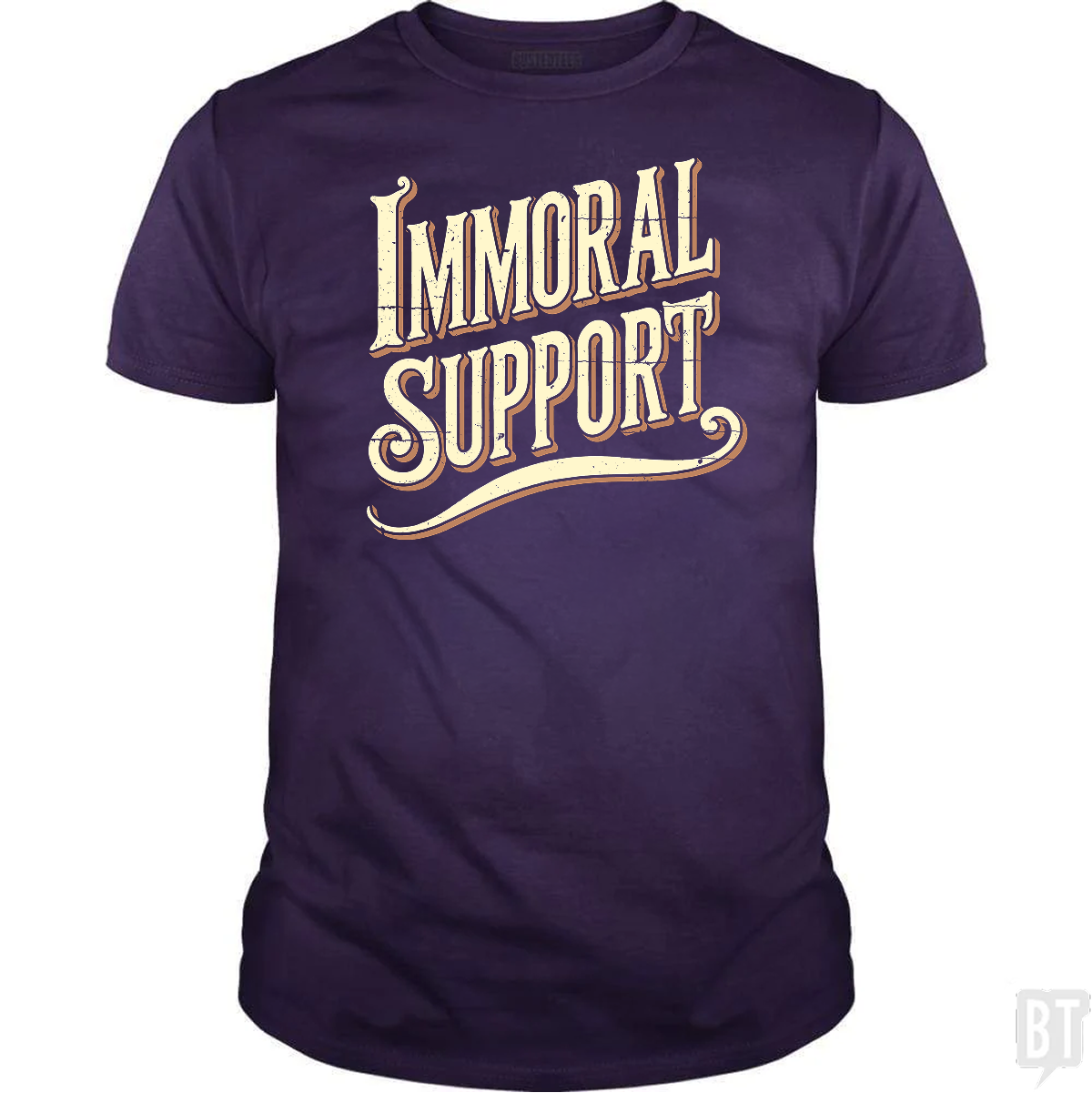 Immoral Support