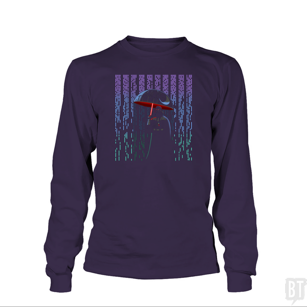 Sith In The Rain Long Sleeve