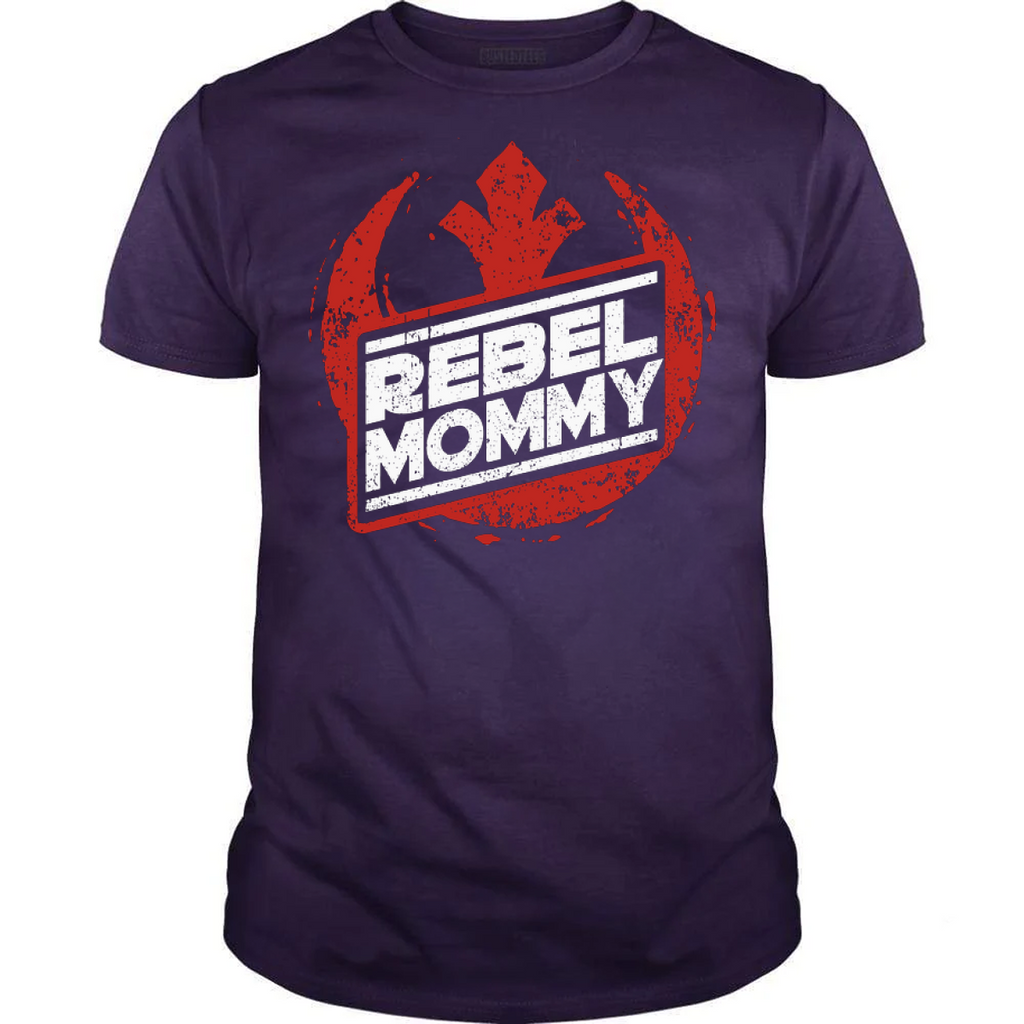 Rebel Mommy