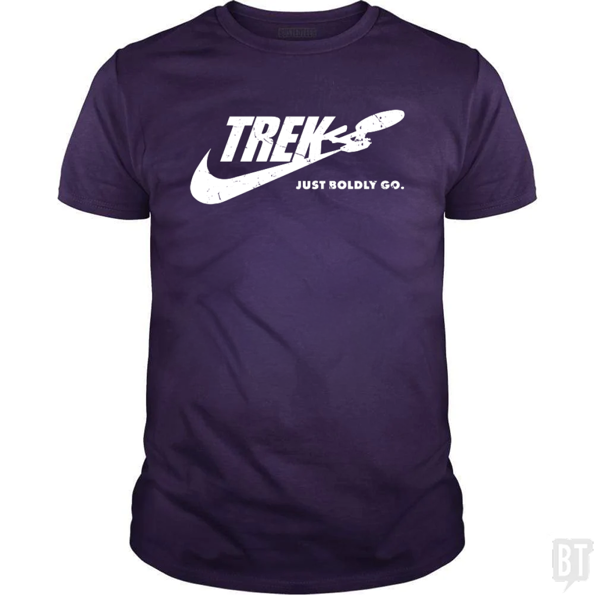 Trek Boldly