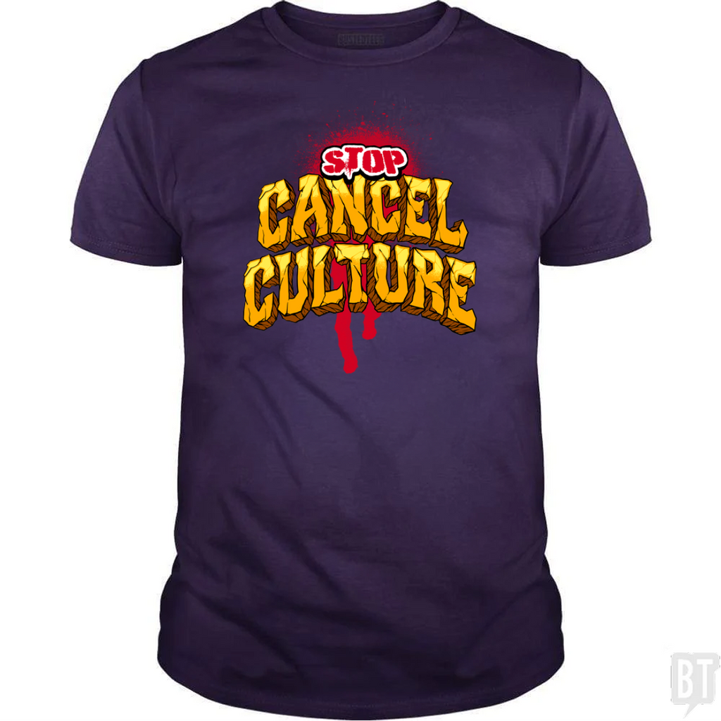 Stop Cancel Culture