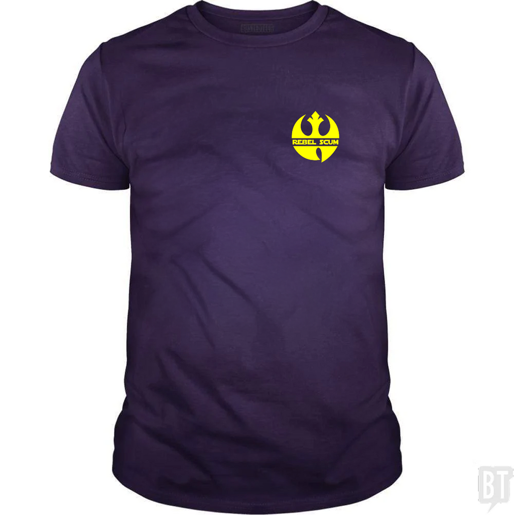 Rebel Scum 2 Left Chest