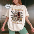 Quest Squad Broccoli Official Mascot Shirt Onyx Storm Shirt Fourth Wing Ridoc Romantasy Fan Shirt Dragon Rider Bookish T-Shirts