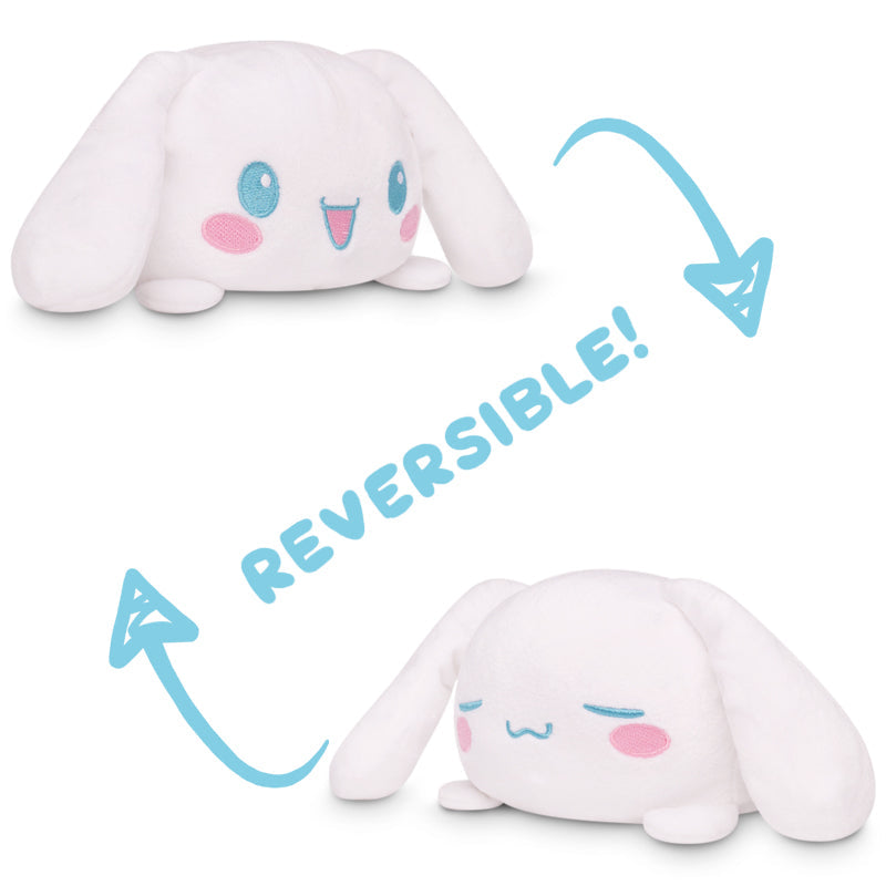 Reversible Cinnamoroll Plushie