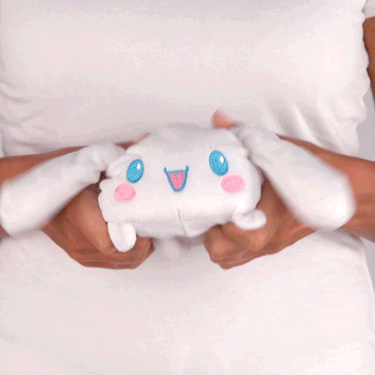 Reversible Cinnamoroll Plushie
