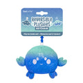 Scorpio Scorpion Reversible Plushie Keychain