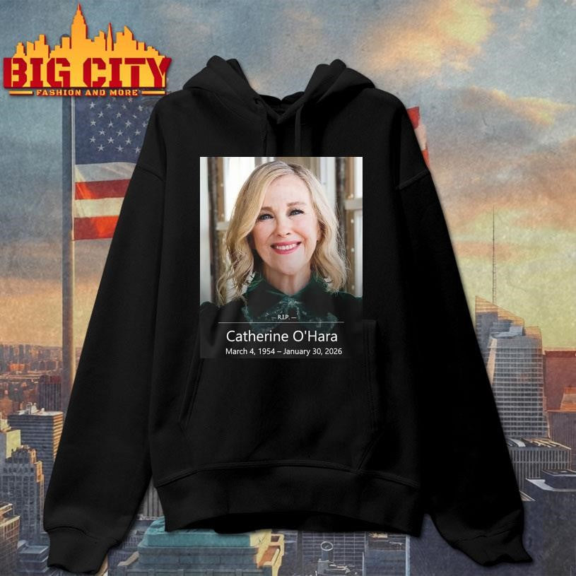 RIP Catherine Anne O’Hara Shirt