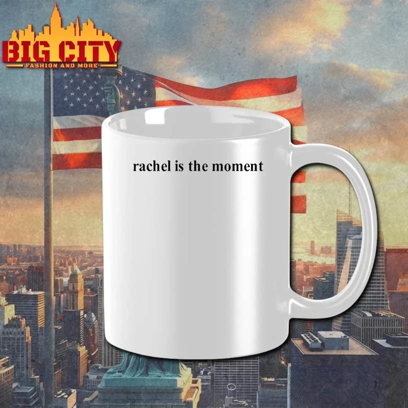 Rachel Is The Moment t-shirt