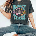 Radiology Tech Radiology Shirt Radiologist X Ray Tech Shirt Radiologist Radiology Technician Shirt Rad Tech Shirt T-Shirts