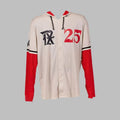 Rangers City Connect Hoodie Jersey Giveaway 2025 - Grishko.com