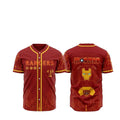 Rangers Iron Man Jersey 2025 - Grishko.com