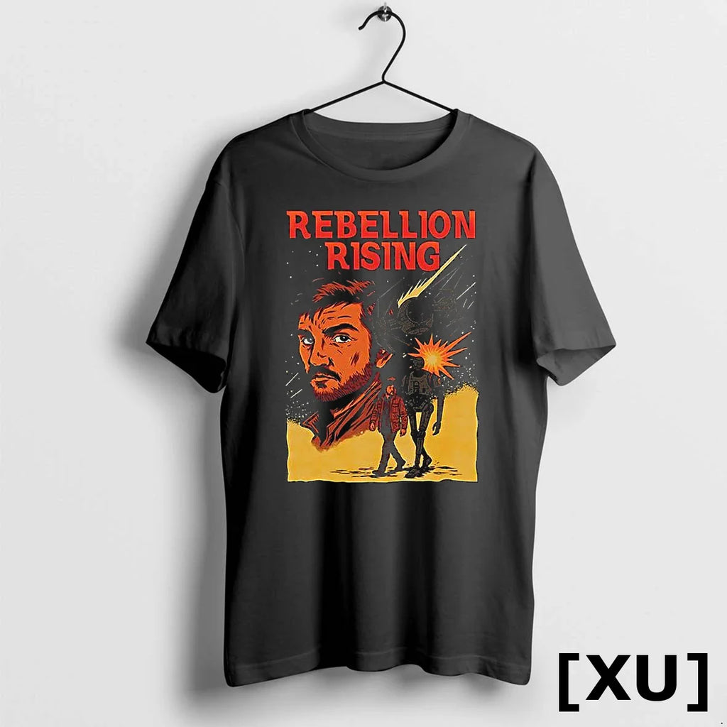 Rebellion Rising Movie Tshirts Sweater