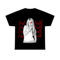 Red Star Lostyourfaith Shirt Avaaa Fans Cotton Fabric T-Shirts