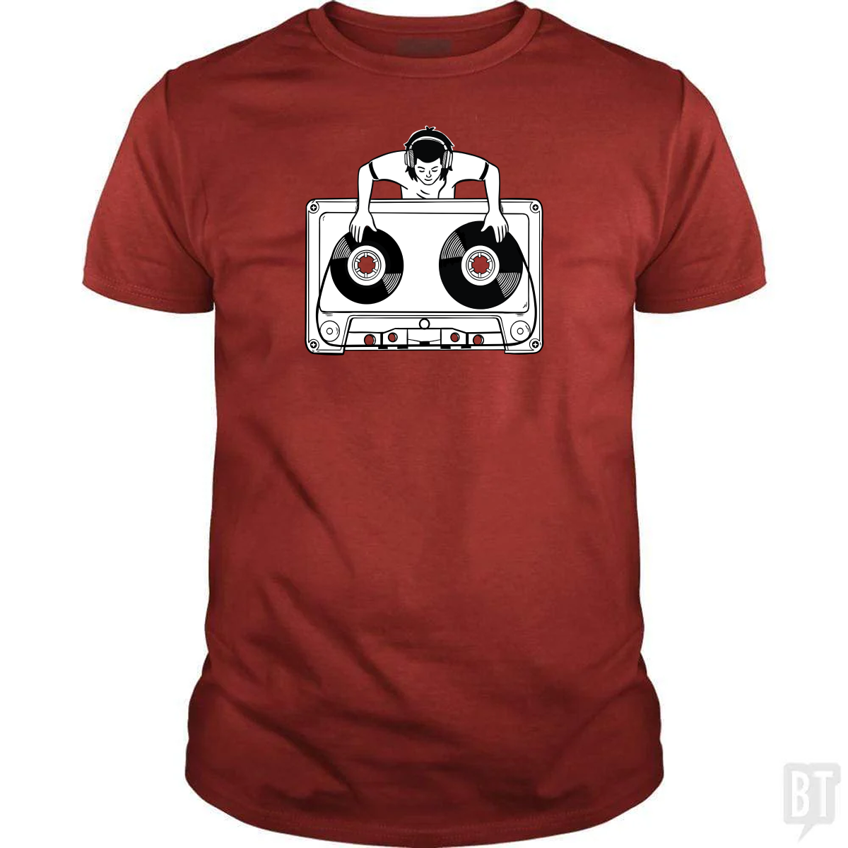 Retro DJ