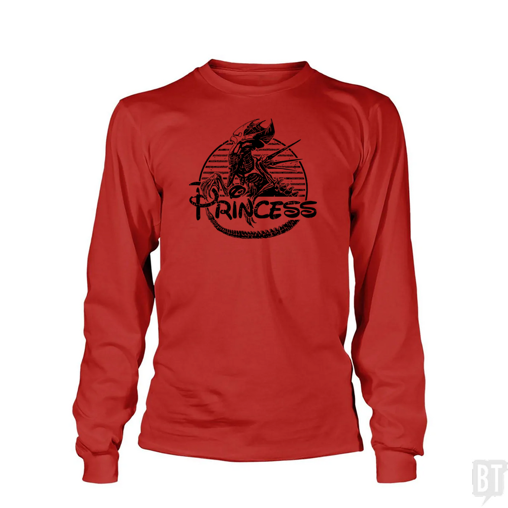 Princess Long Sleeve