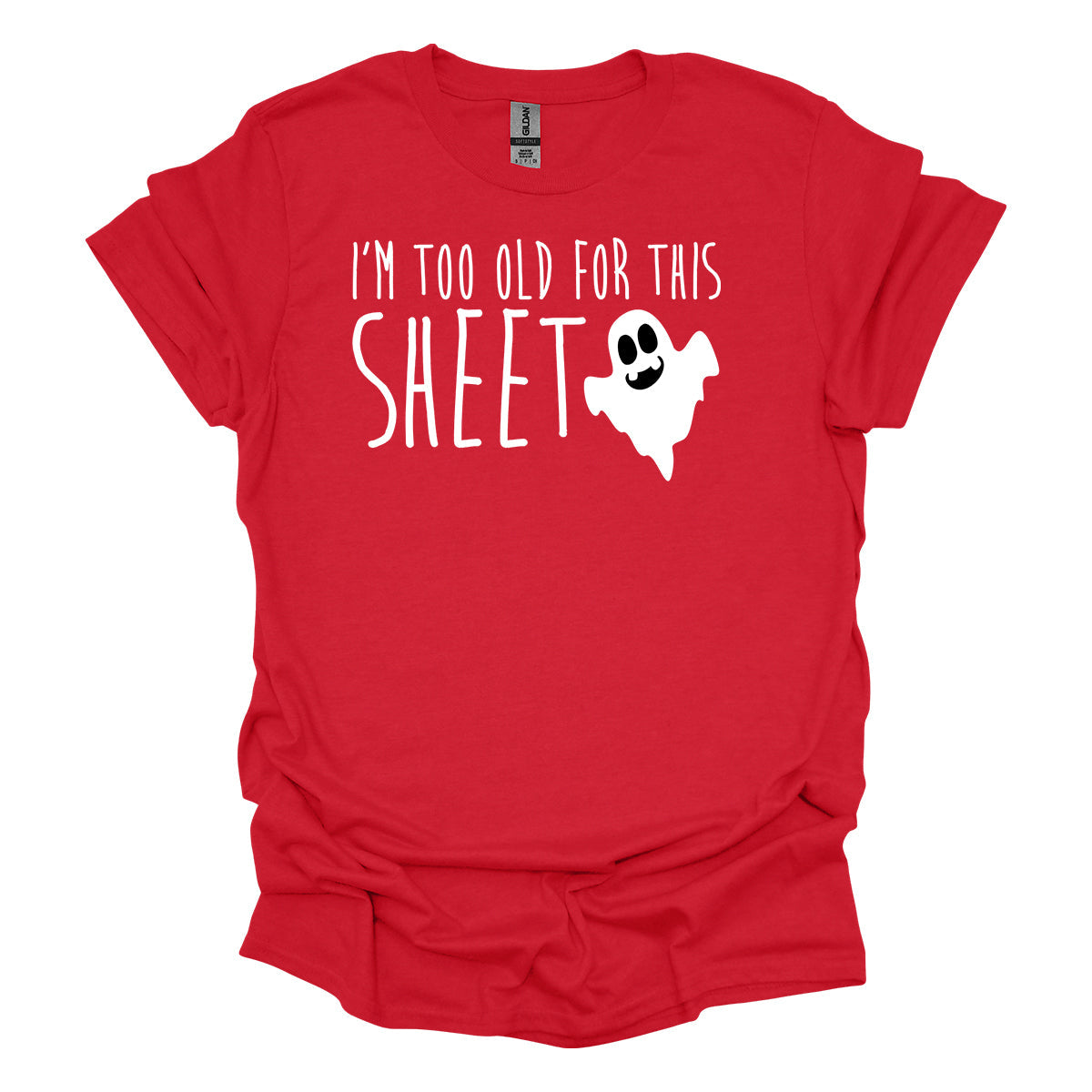 Too Old For This Sheet