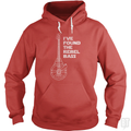 Rebel Bass Hoodie