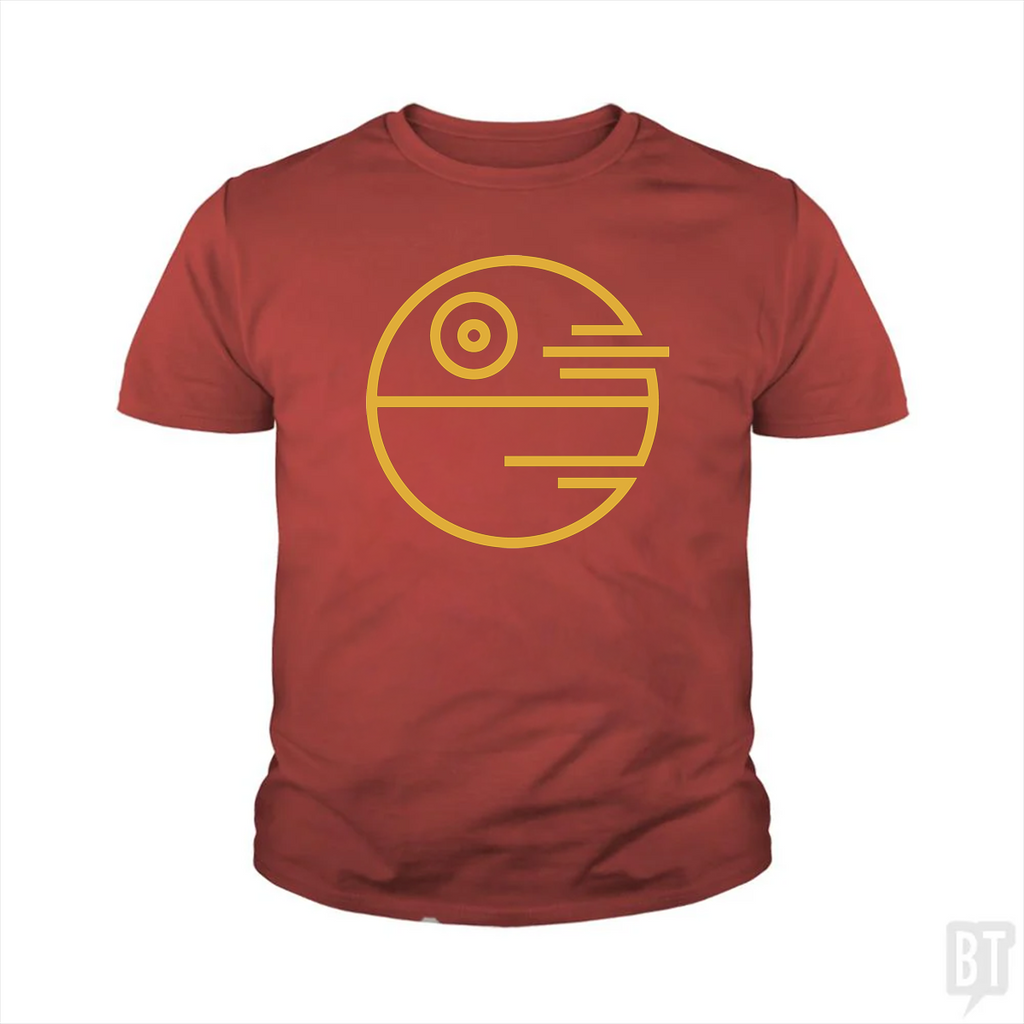 Death Star Kids Shirt