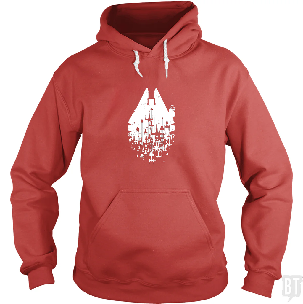 Rebellion Hoodie