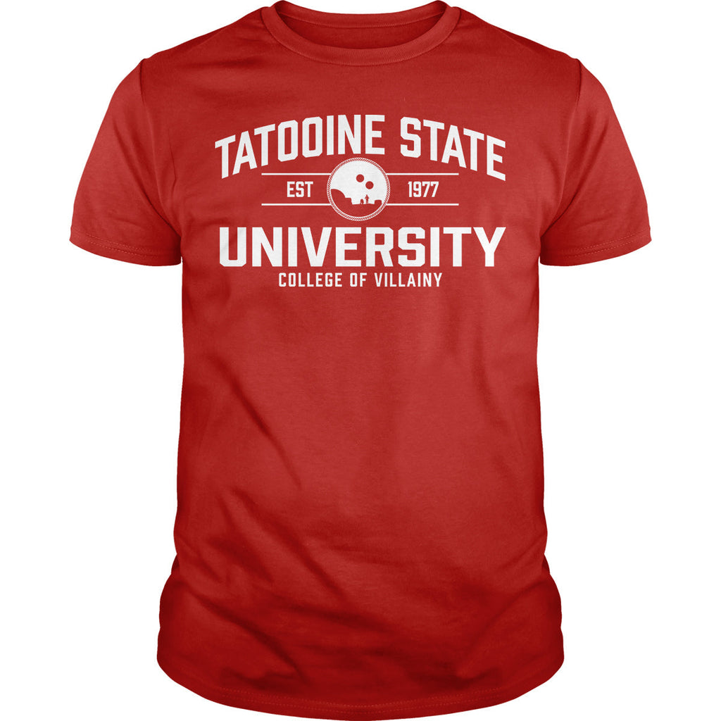 Tatooine State College of Villainy