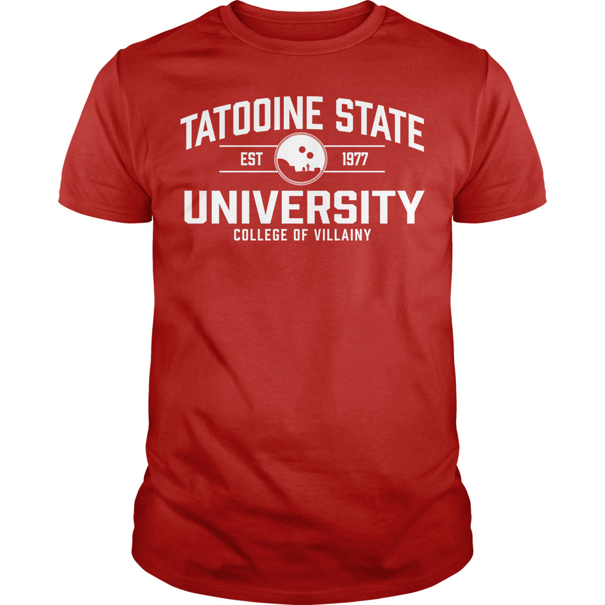 Tatooine State College of Villainy