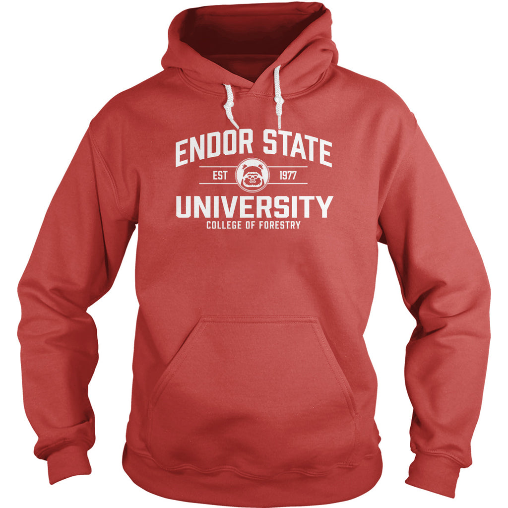 Endor State University Hoodie