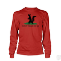 Don't Tread On Me - Squirrel Long Sleeve