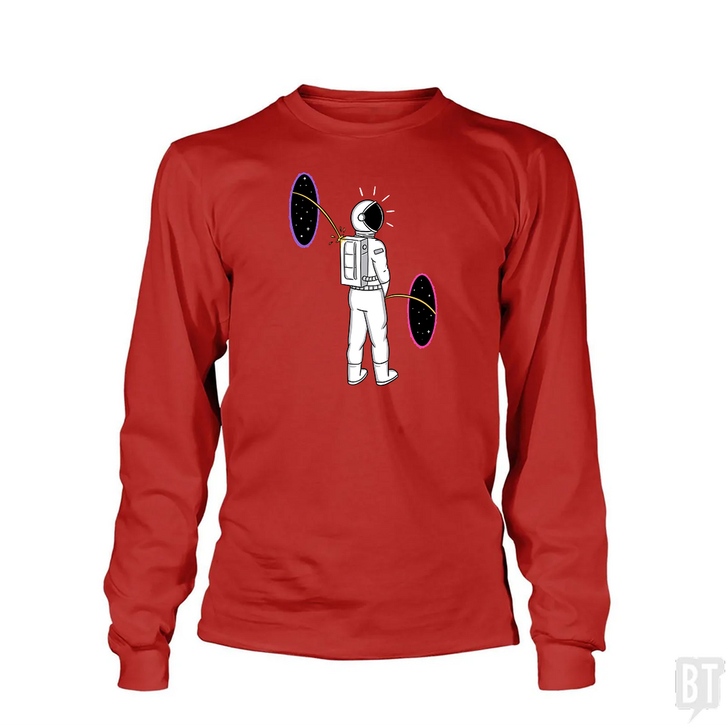 Space Portal Long Sleeve