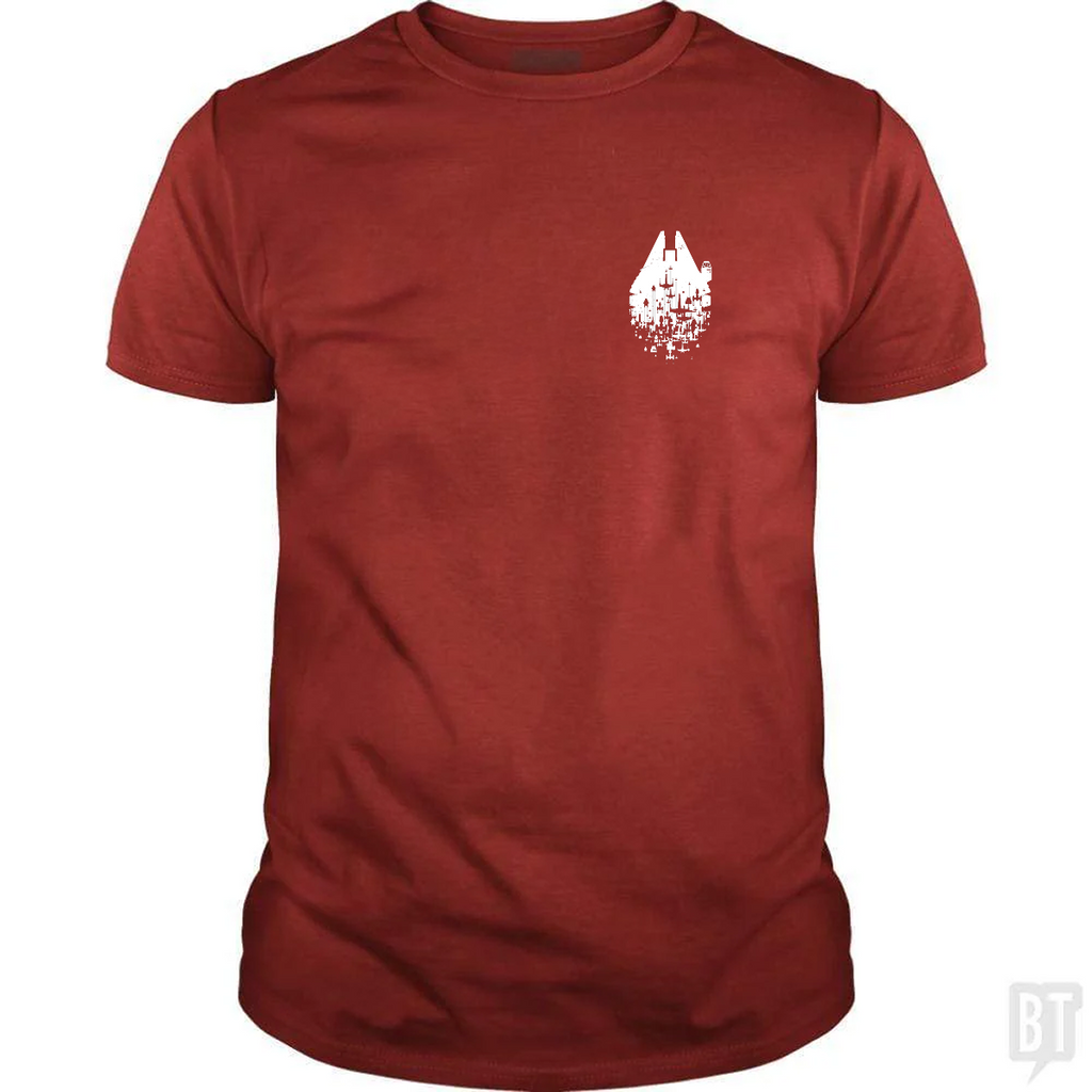 Rebllion Left Chest