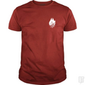 Rebllion Left Chest