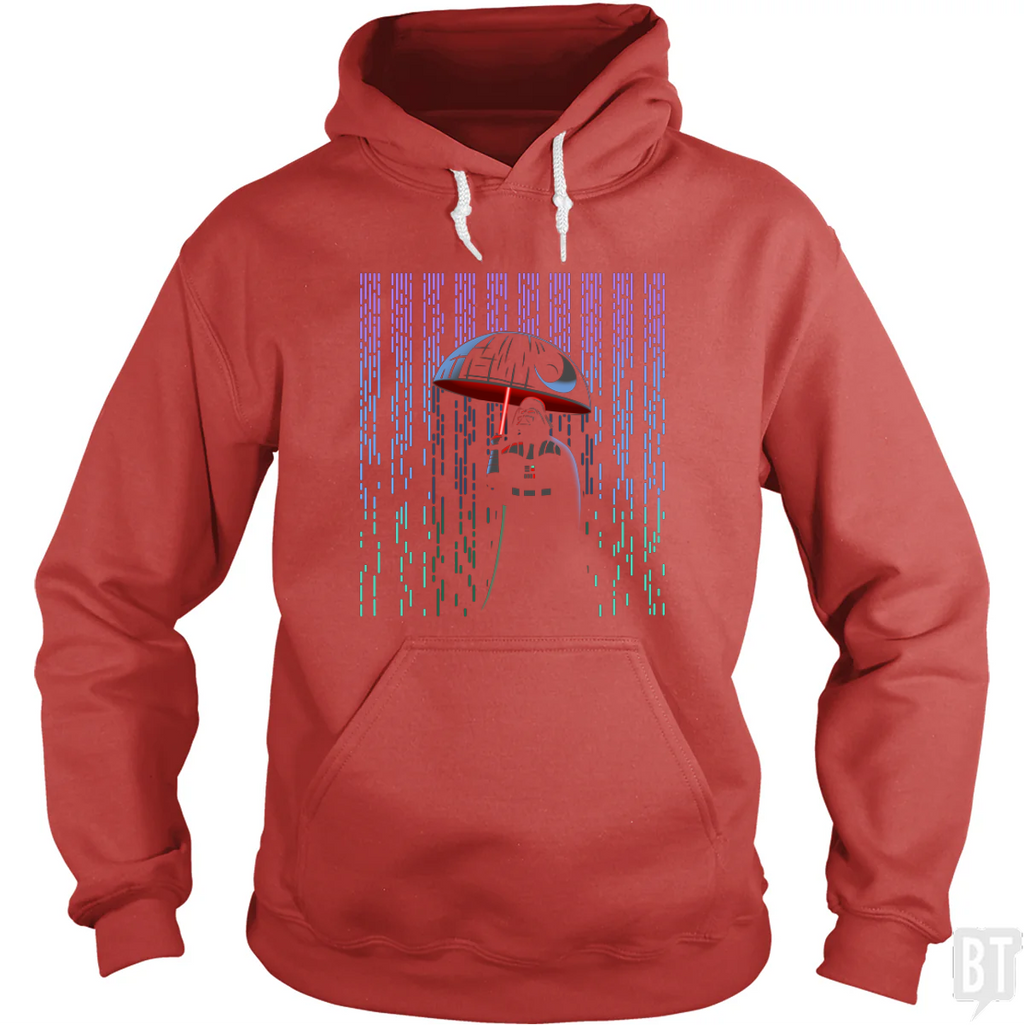 Sith In The Rain Hoodie