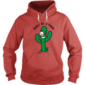 Don't Be A Prick hoodie