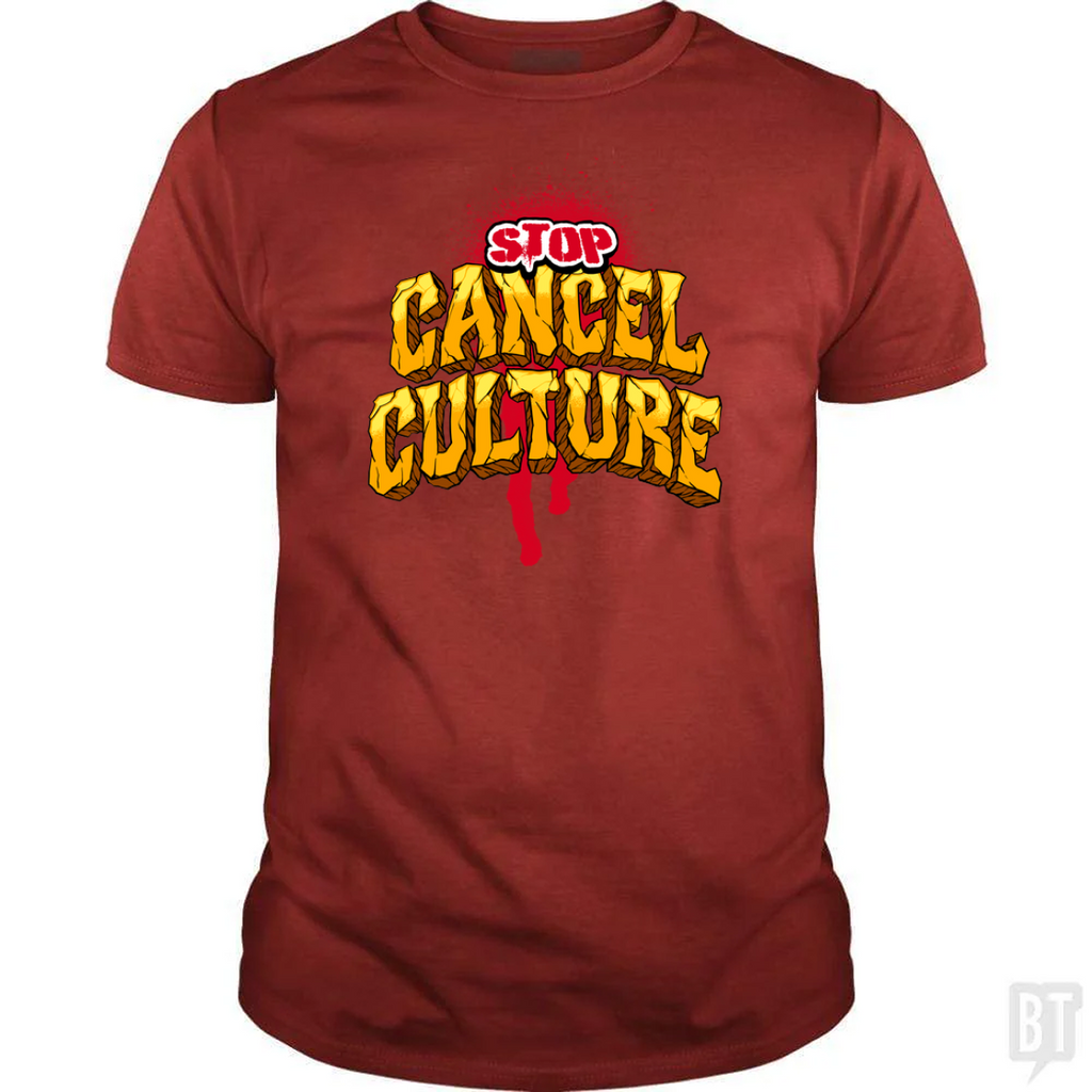 Stop Cancel Culture