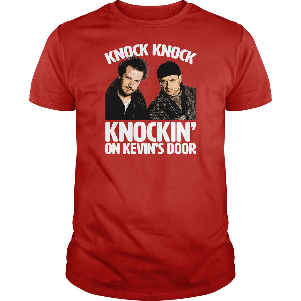 Knockin On Kevin's Door