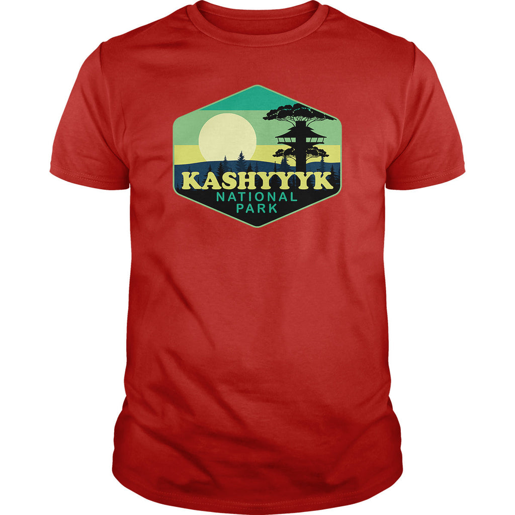Kashyyyk National Park