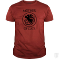 Mother of Cat
