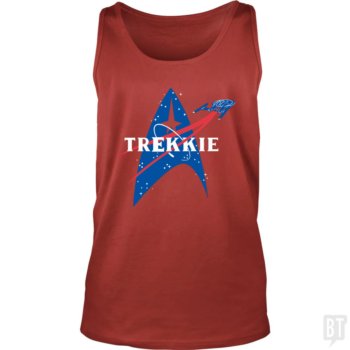 Trekkie Tank Top