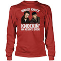 Knockin On Kevin's Door Long Sleeve