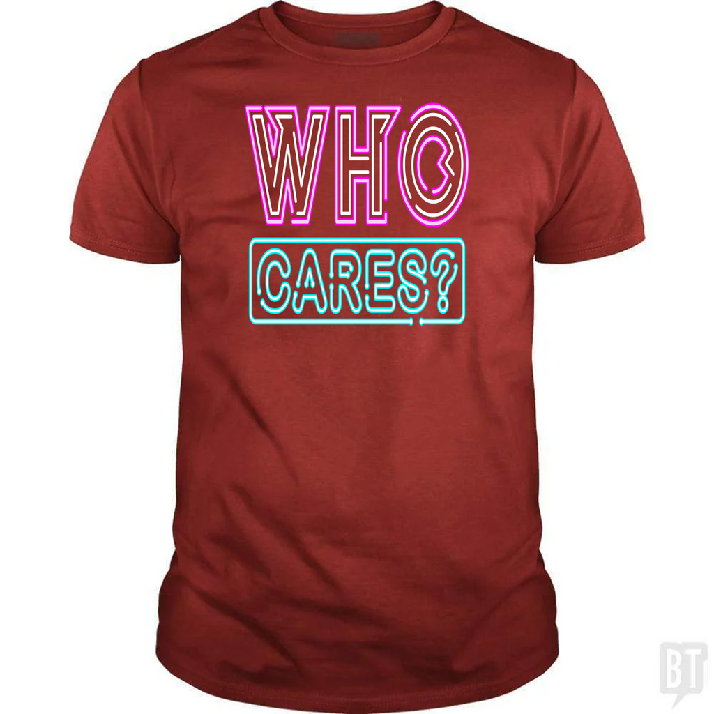 Who Cares
