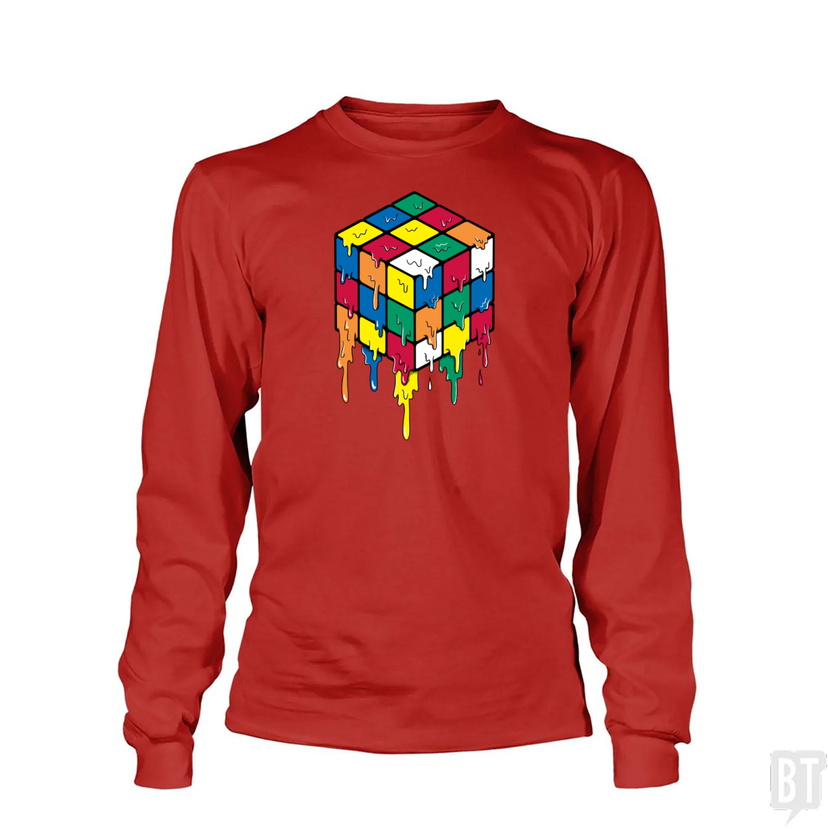 Cube Long Sleeve