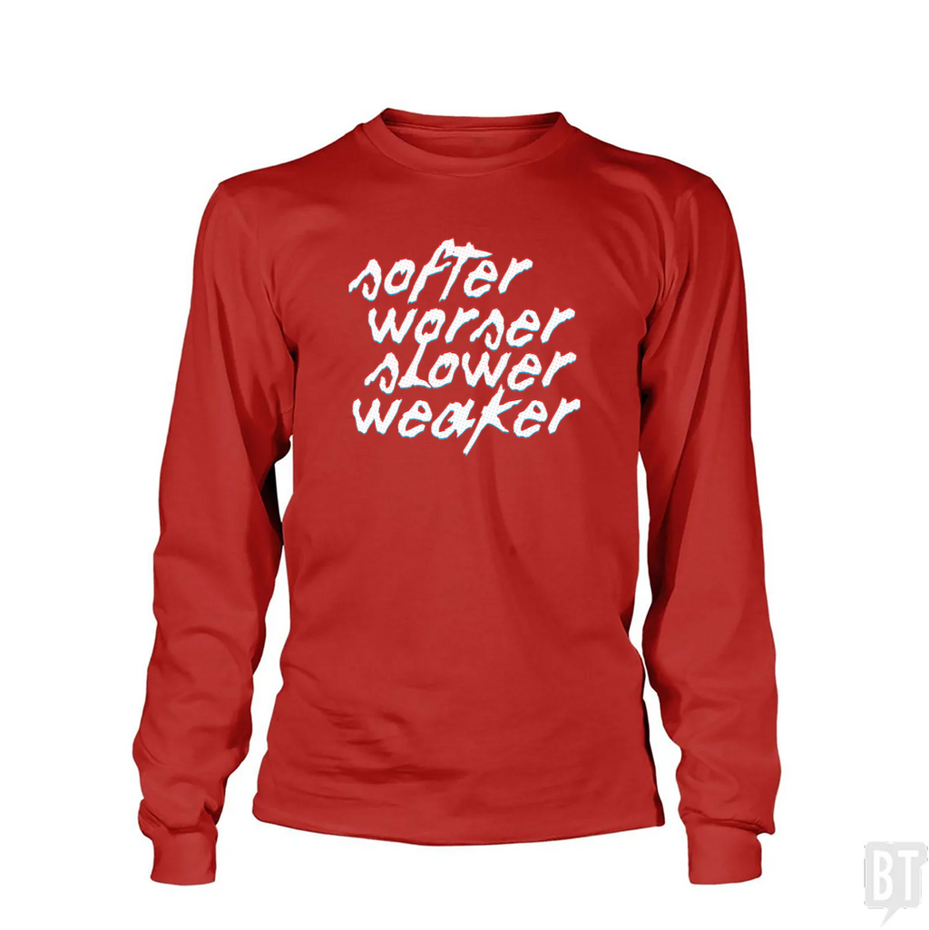 Softer Long Sleeve