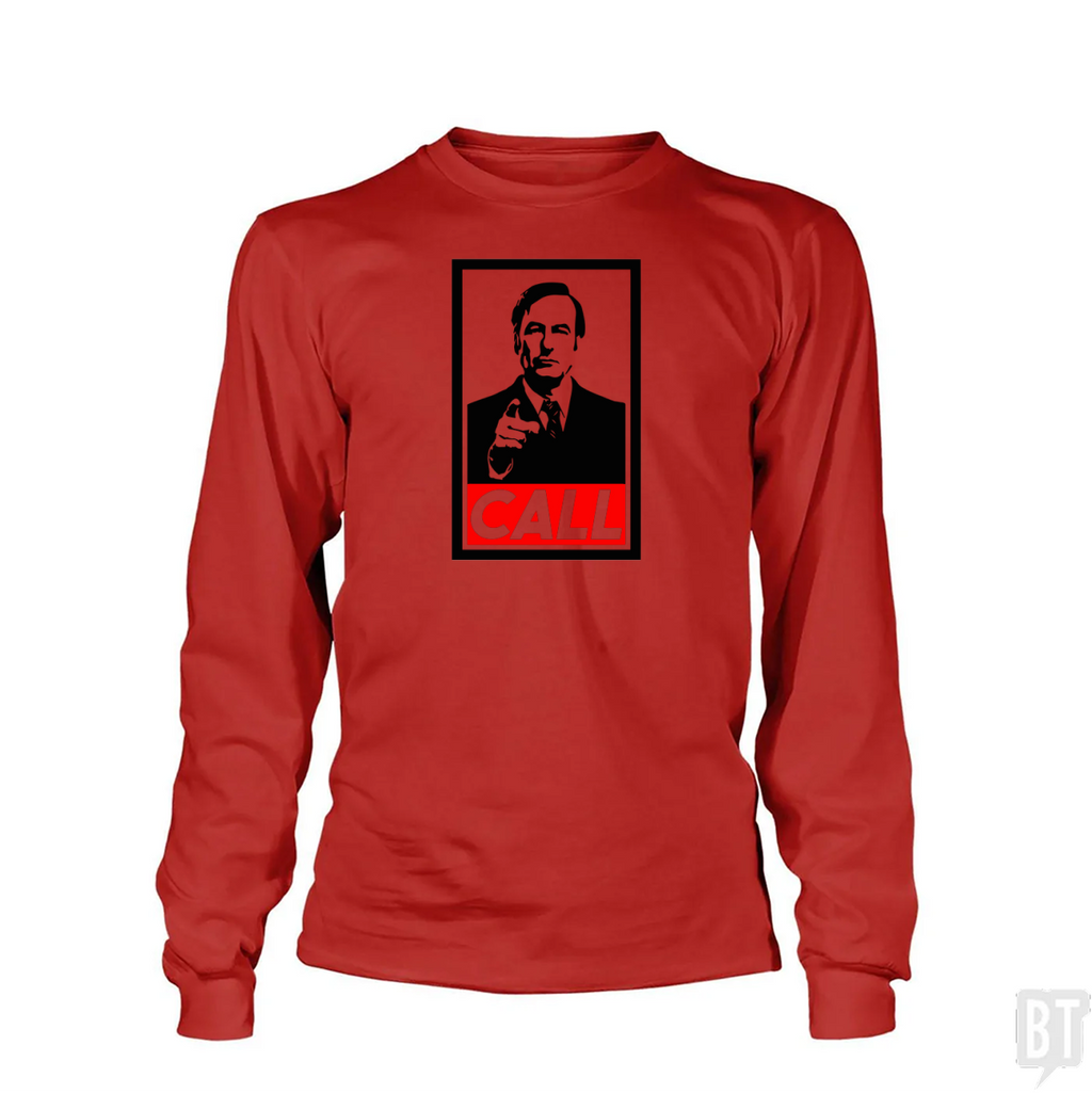 Call Saul Long Sleeve
