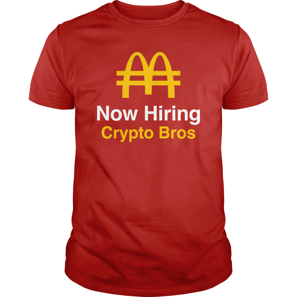 Hiring Crypto Bros